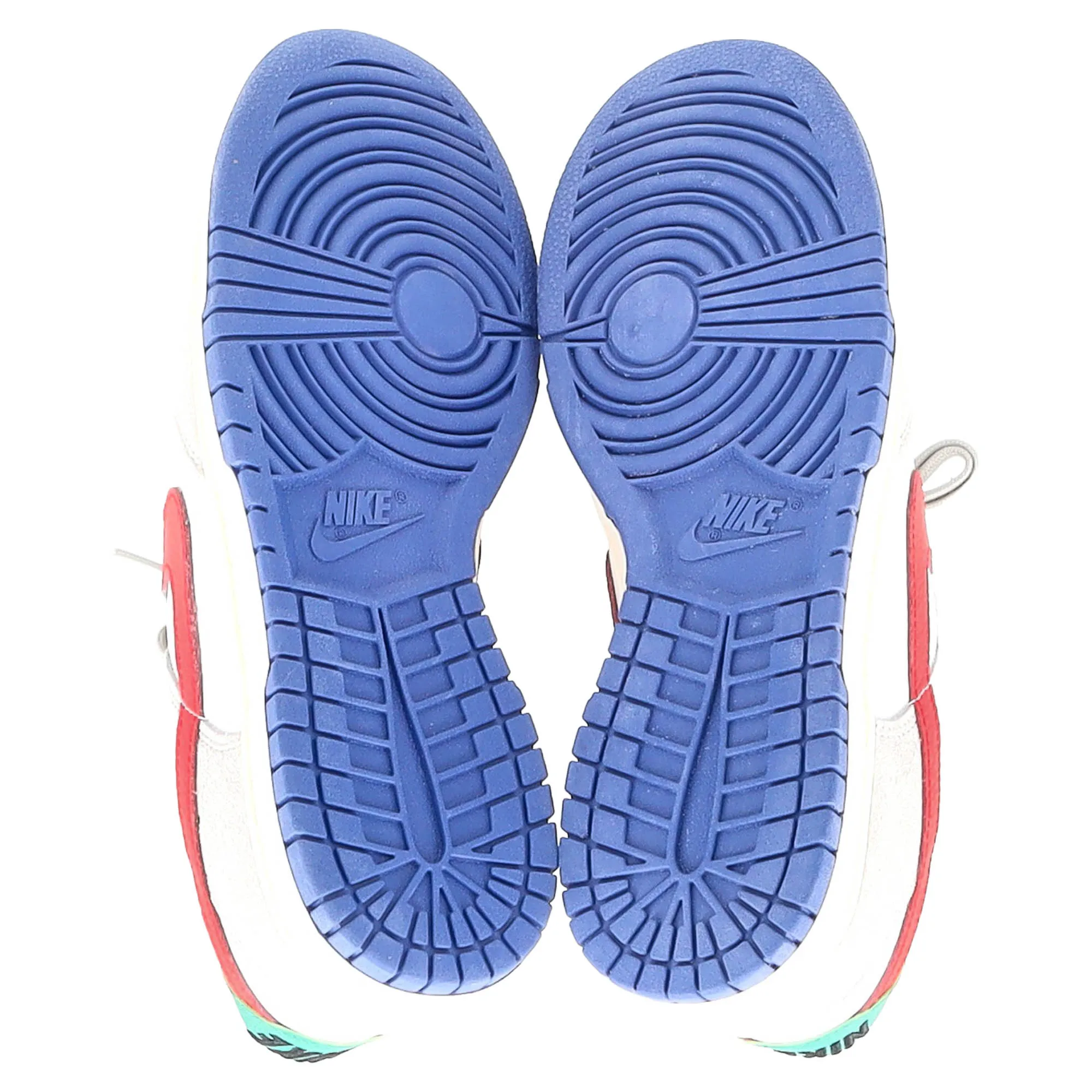 Nike Dunk Low 'Light Iron Ore' in Multicolor Leather and Suede