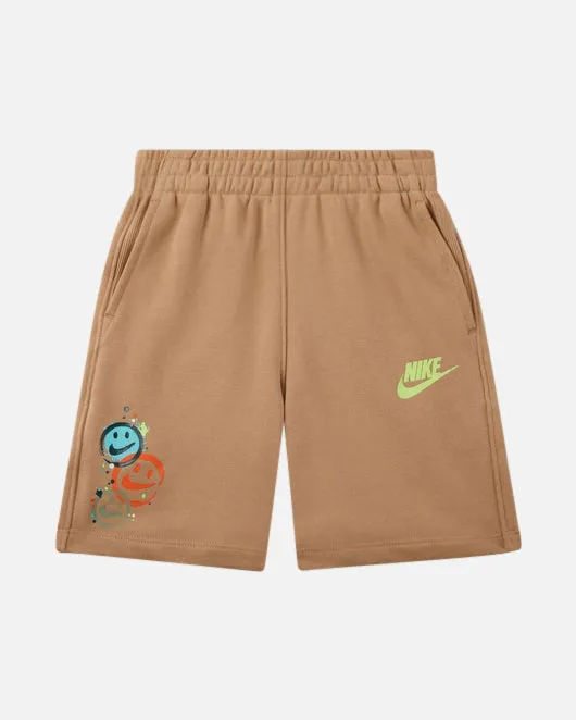 Nike Kids' Sportswear Express Yourself Shorts Hemp