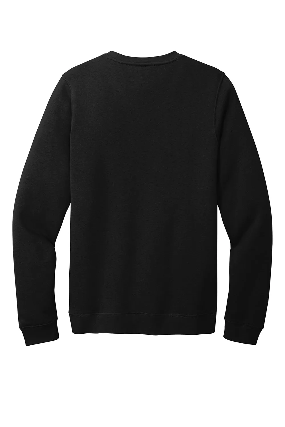 Nike Mens Club Fleece Crewneck Sweatshirt - Black