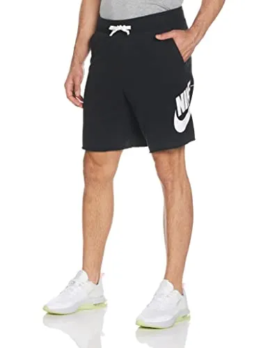 Nike Men's M Nsw Sce Short Ft Alumni