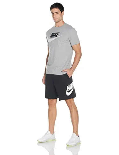 Nike Men's M Nsw Sce Short Ft Alumni