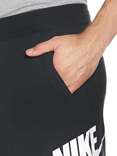 Nike Men's M Nsw Sce Short Ft Alumni