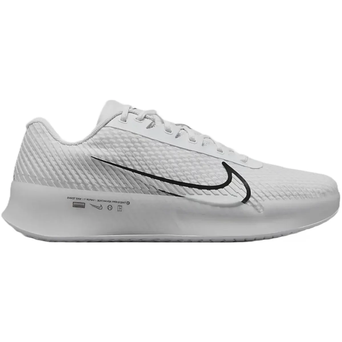 Nike Men's Zoom Vapor 11 - HC DR6966-101 Shoes Nike Men