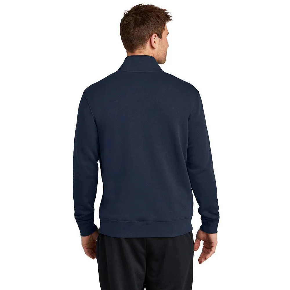 Nike Nike - Men's Club Fleece Sleeve Swoosh 1/2-Zip