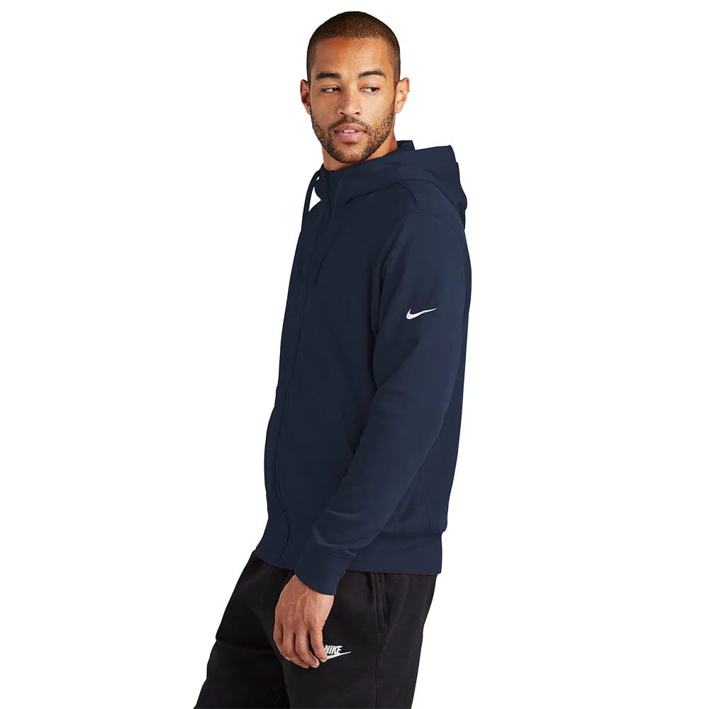 Nike Nike - Men's Club Fleece Sleeve Swoosh Full-Zip Hoodie