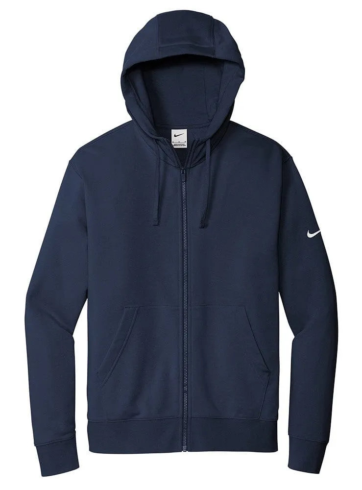 Nike Nike - Men's Club Fleece Sleeve Swoosh Full-Zip Hoodie