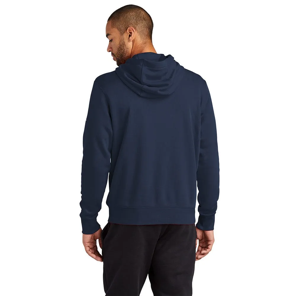 Nike Nike - Men's Club Fleece Sleeve Swoosh Full-Zip Hoodie