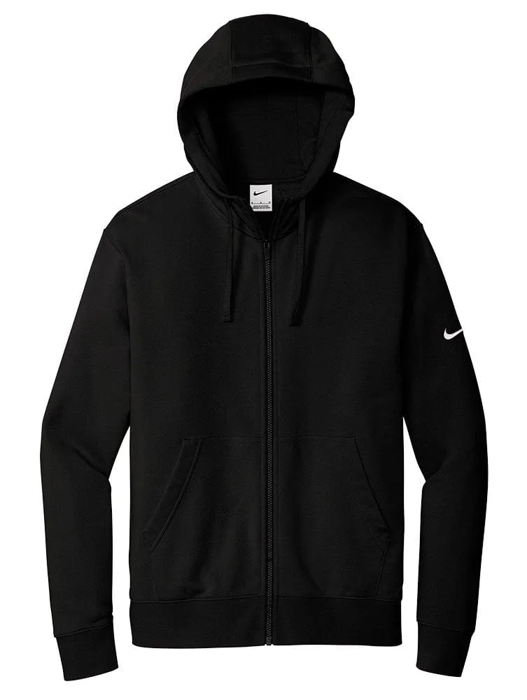 Nike Nike - Men's Club Fleece Sleeve Swoosh Full-Zip Hoodie