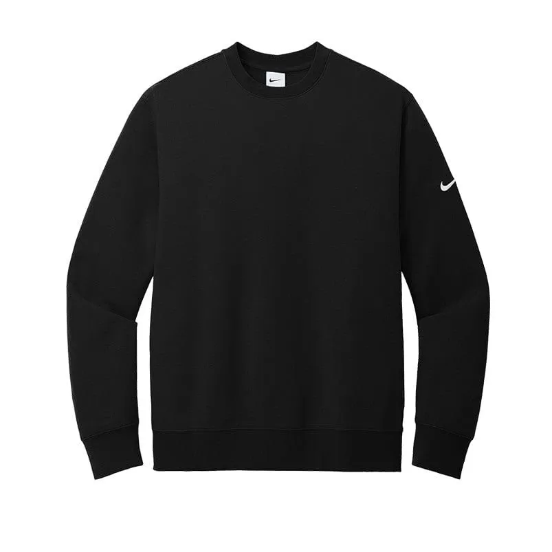 Nike Nike - Men's Club Fleece Sleeve Swoosh Pullover Crew