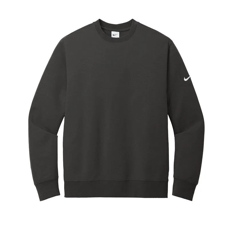 Nike Nike - Men's Club Fleece Sleeve Swoosh Pullover Crew
