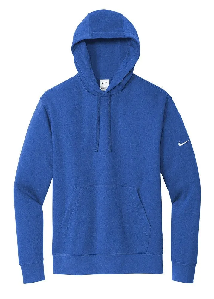 Nike Nike - Men's Club Fleece Sleeve Swoosh Pullover Hoodie