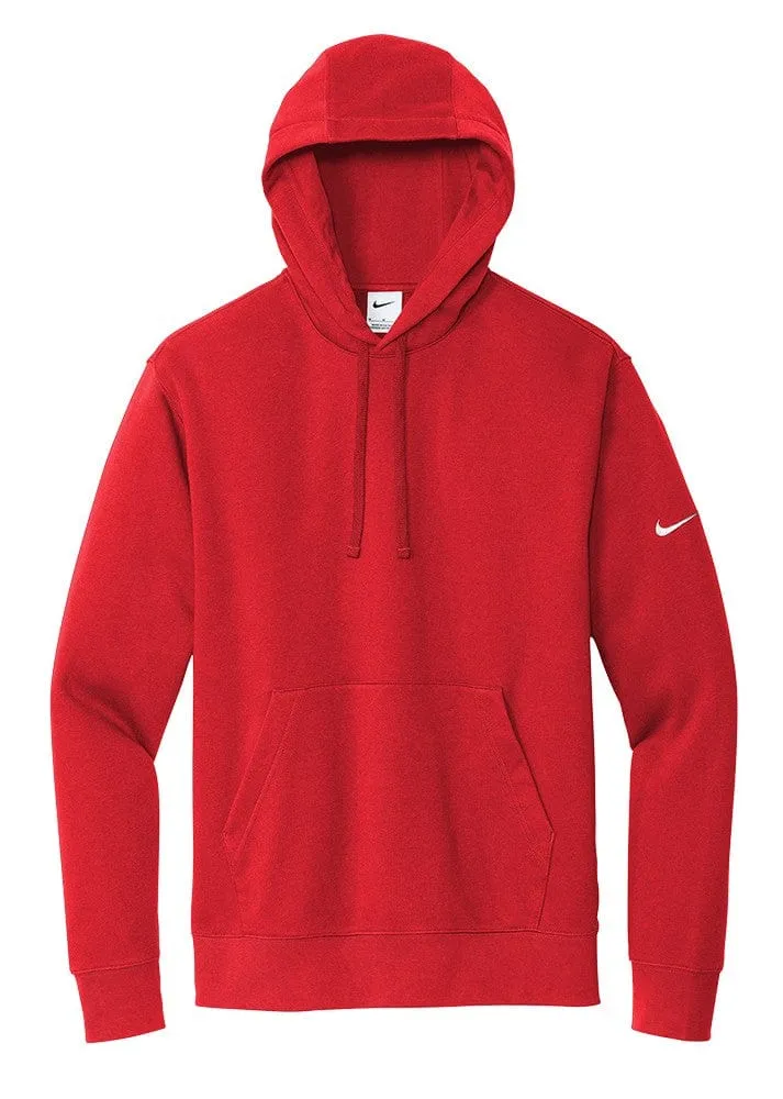 Nike Nike - Men's Club Fleece Sleeve Swoosh Pullover Hoodie