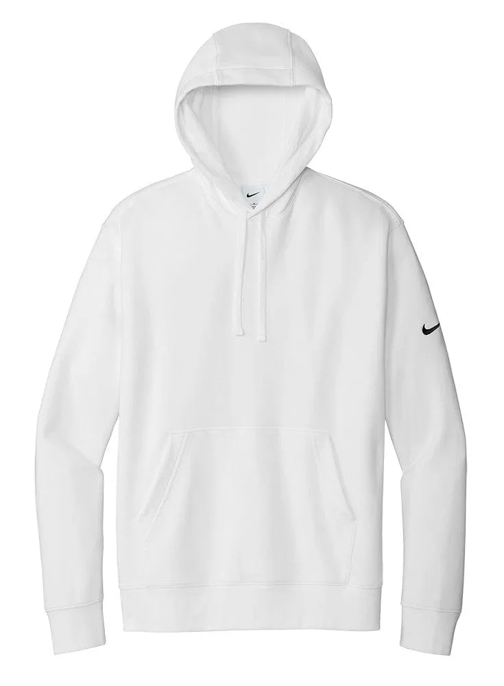 Nike Nike - Men's Club Fleece Sleeve Swoosh Pullover Hoodie