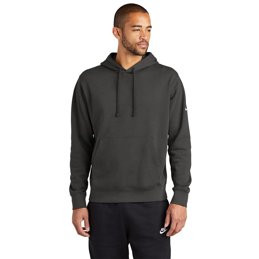 Nike Nike - Men's Club Fleece Sleeve Swoosh Pullover Hoodie