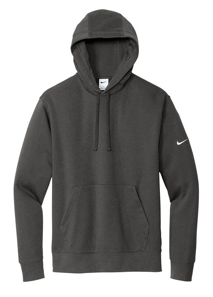 Nike Nike - Men's Club Fleece Sleeve Swoosh Pullover Hoodie