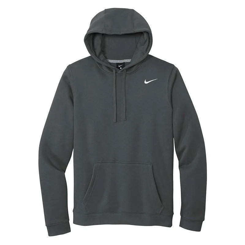 Nike Nike - Men's Club Pullover Hoodie Fleece Sweatshirt
