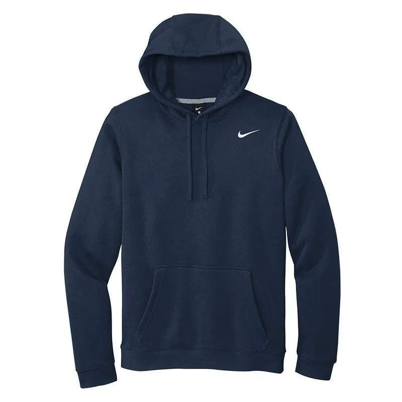 Nike Nike - Men's Club Pullover Hoodie Fleece Sweatshirt
