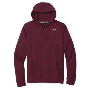 Nike Nike - Men's Club Pullover Hoodie Fleece Sweatshirt
