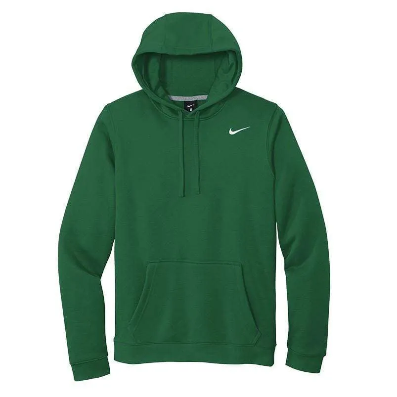 Nike Nike - Men's Club Pullover Hoodie Fleece Sweatshirt