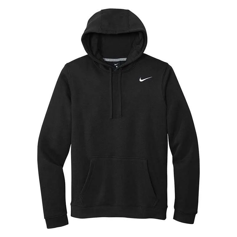 Nike Nike - Men's Club Pullover Hoodie Fleece Sweatshirt