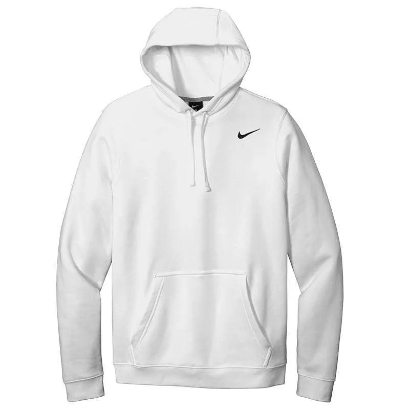 Nike Nike - Men's Club Pullover Hoodie Fleece Sweatshirt