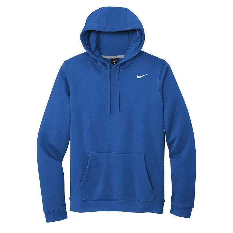 Nike Nike - Men's Club Pullover Hoodie Fleece Sweatshirt
