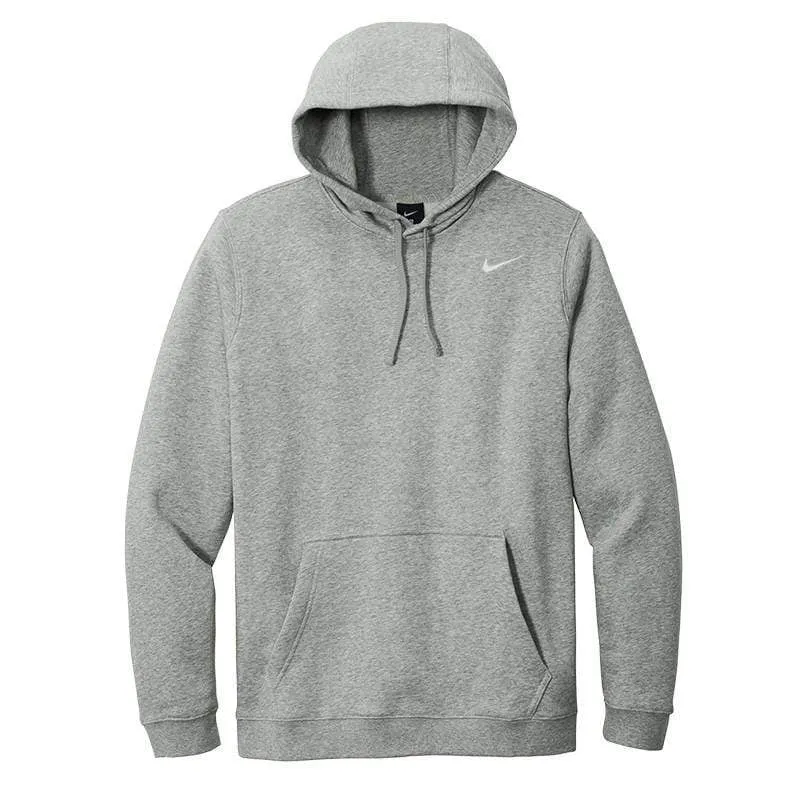 Nike Nike - Men's Club Pullover Hoodie Fleece Sweatshirt