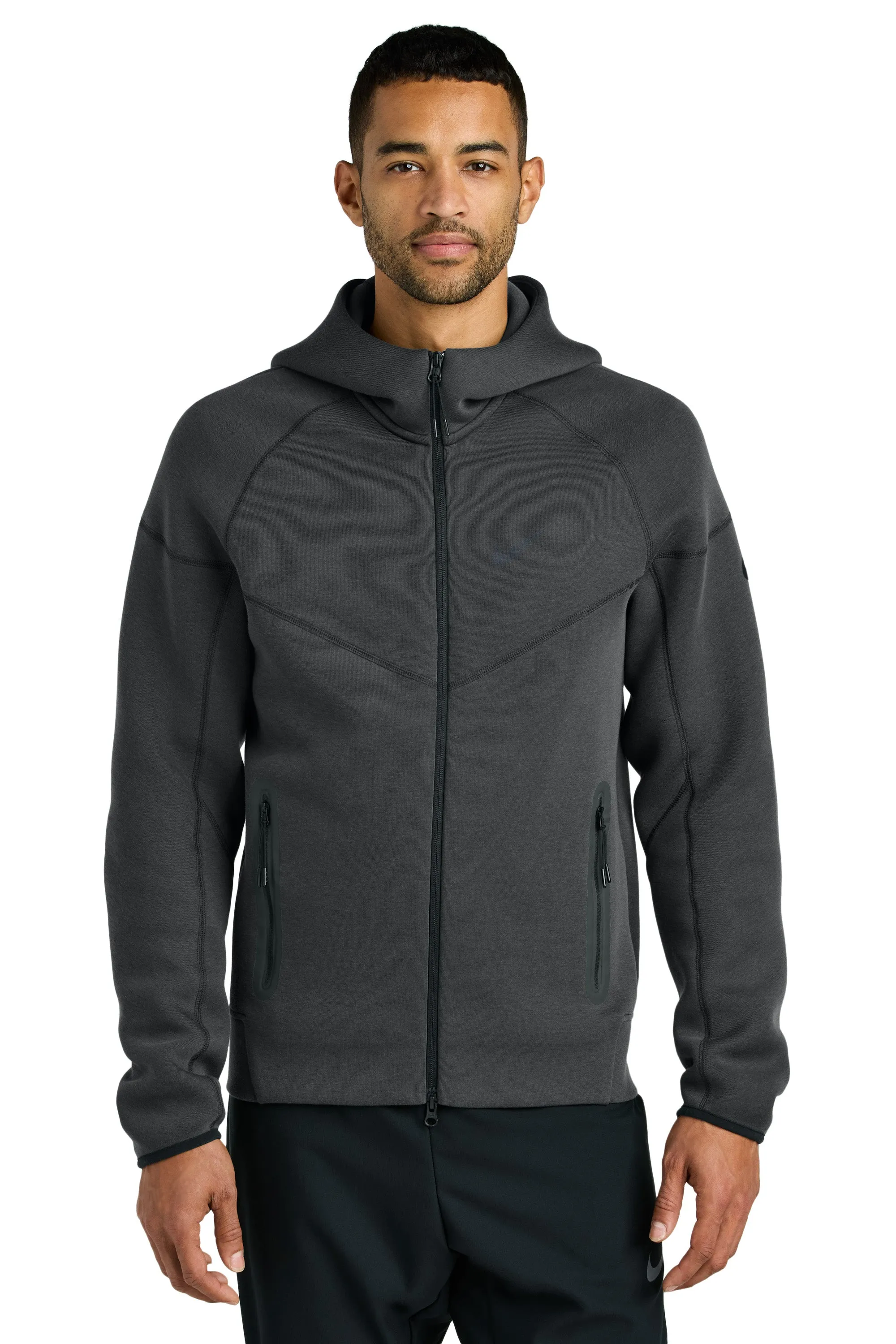 Nike Nike - Men's Tech Fleece Full-Zip Hoodie