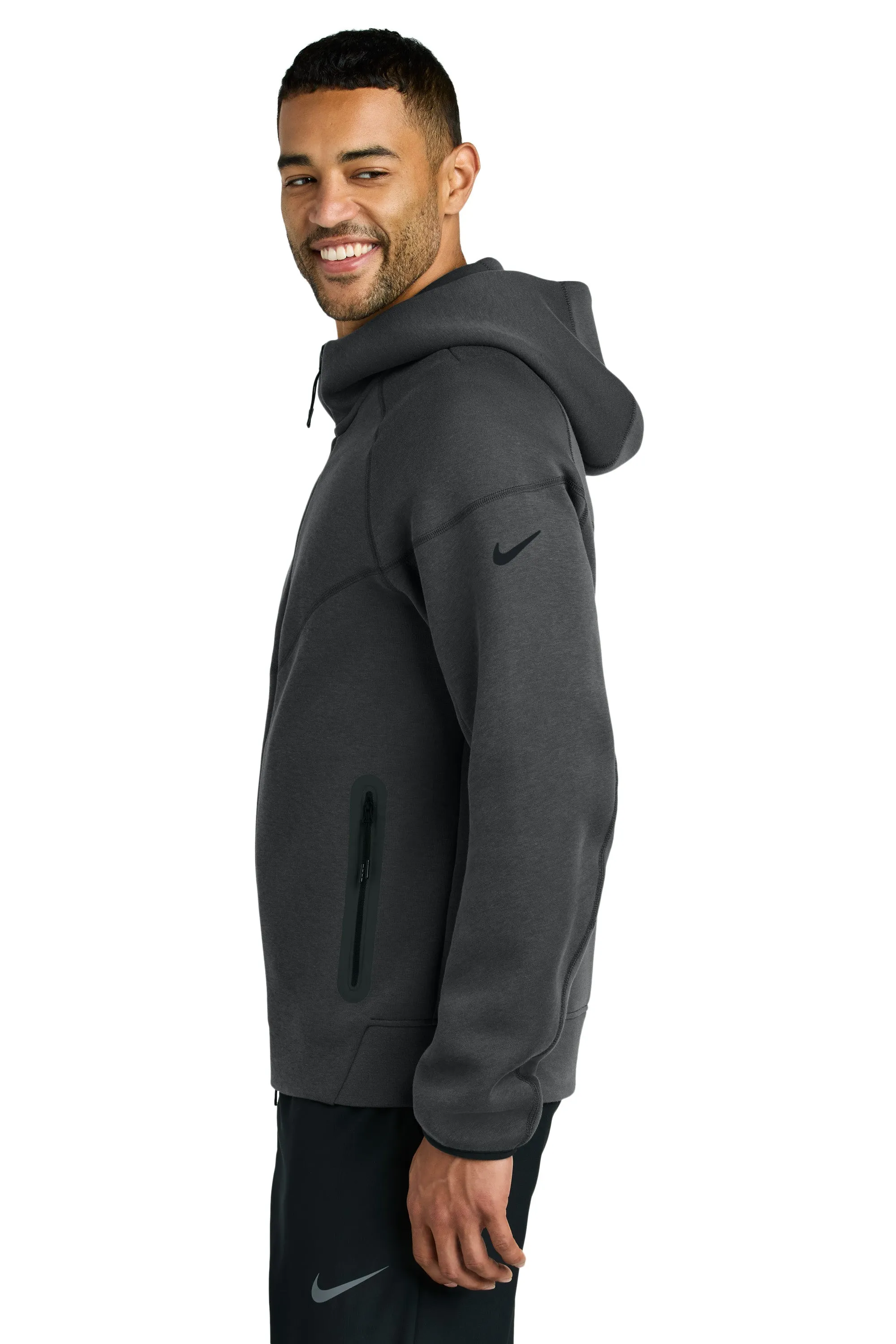 Nike Nike - Men's Tech Fleece Full-Zip Hoodie