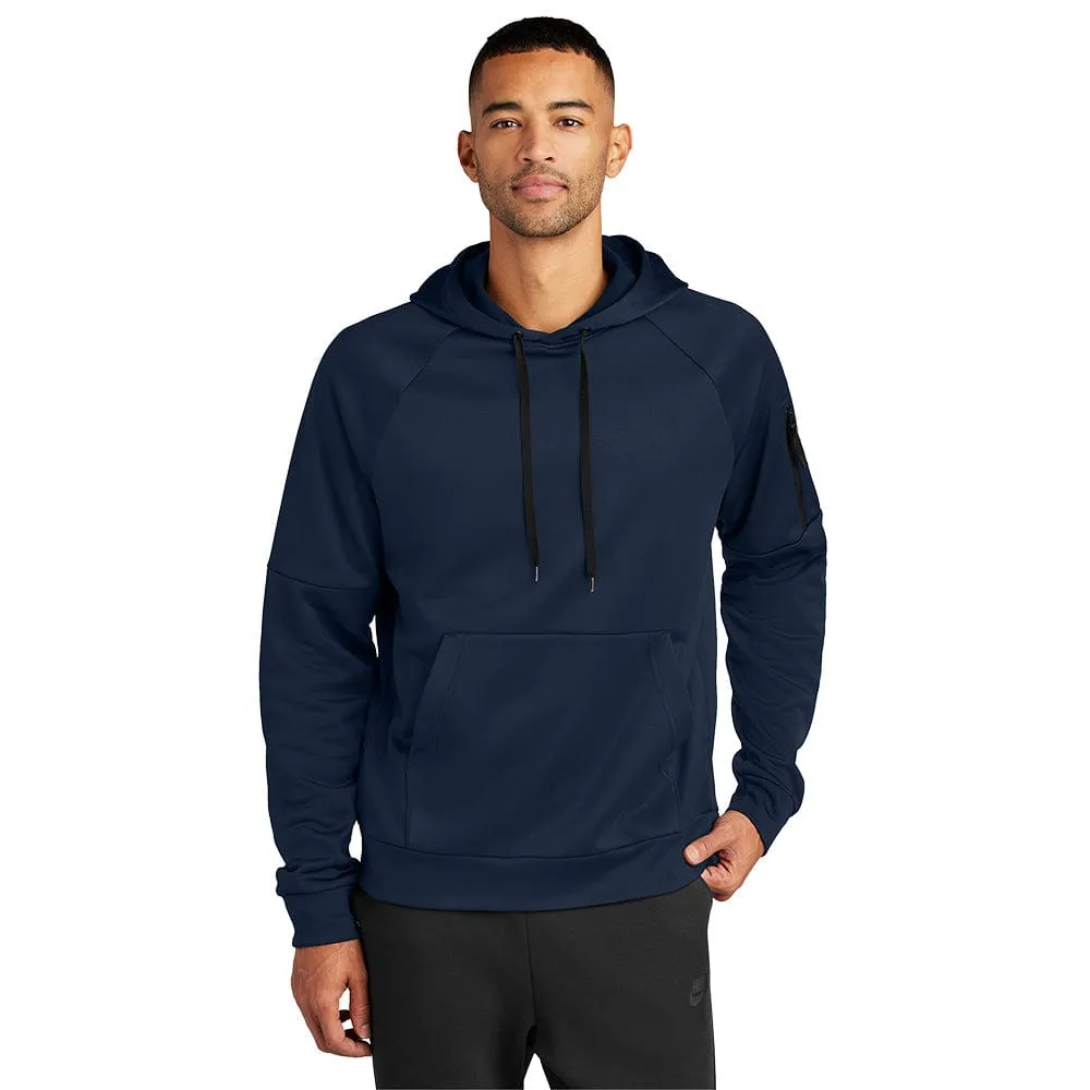 Nike Nike - Men's Therma-FIT Pocket Pullover Fleece Hoodie