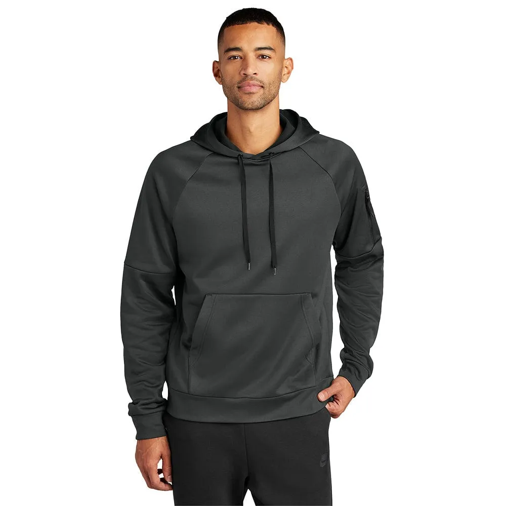 Nike Nike - Men's Therma-FIT Pocket Pullover Fleece Hoodie