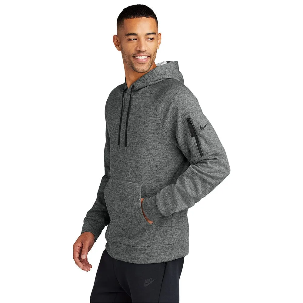 Nike Nike - Men's Therma-FIT Pocket Pullover Fleece Hoodie