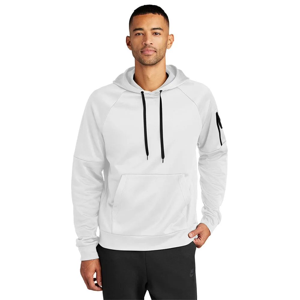 Nike Nike - Men's Therma-FIT Pocket Pullover Fleece Hoodie