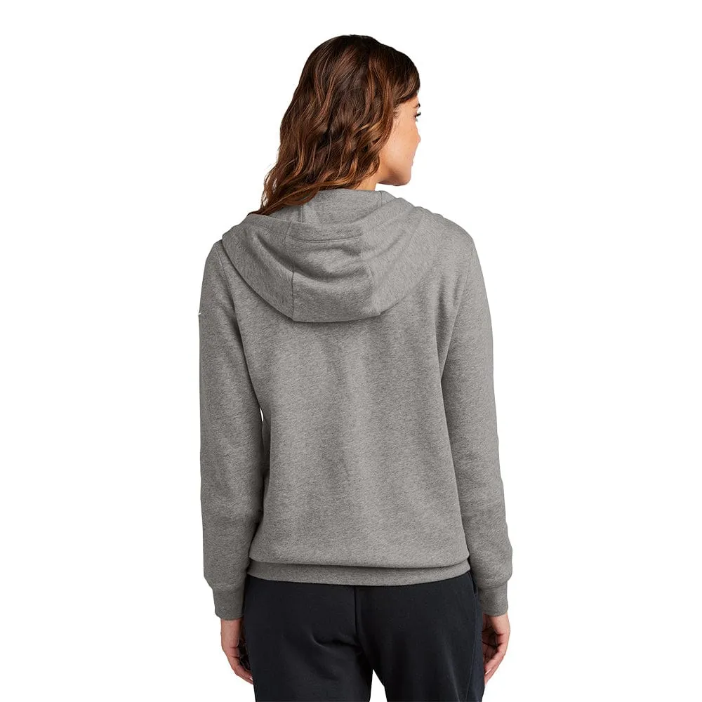 Nike Nike - Women's Club Fleece Sleeve Swoosh Full-Zip Hoodie