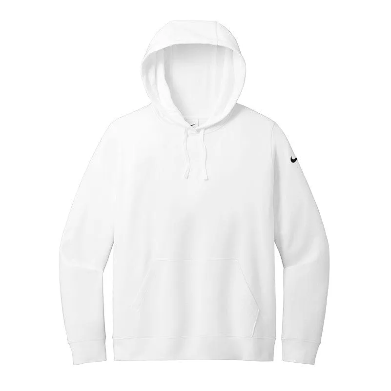 Nike Nike - Women's Club Fleece Sleeve Swoosh Pullover Hoodie