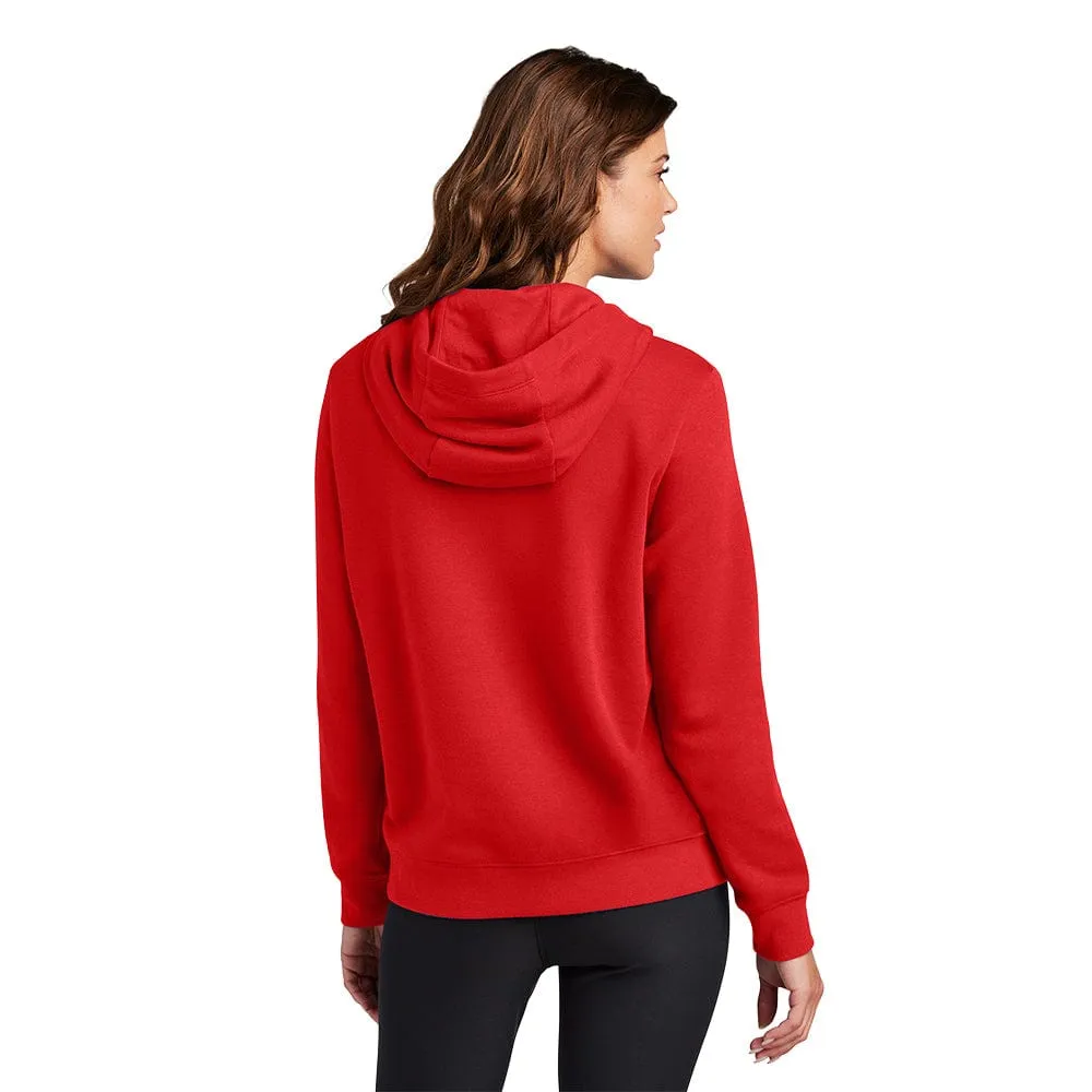 Nike Nike - Women's Club Fleece Sleeve Swoosh Pullover Hoodie