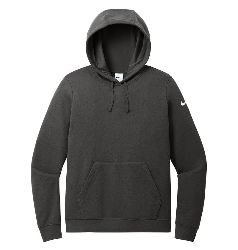 Nike Nike - Women's Club Fleece Sleeve Swoosh Pullover Hoodie