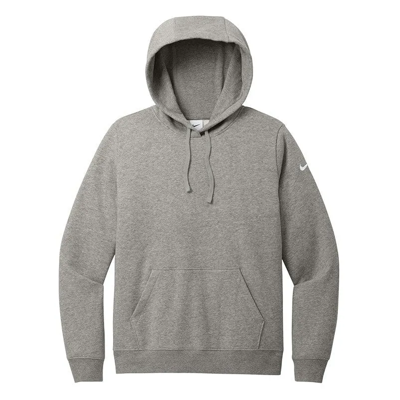 Nike Nike - Women's Club Fleece Sleeve Swoosh Pullover Hoodie