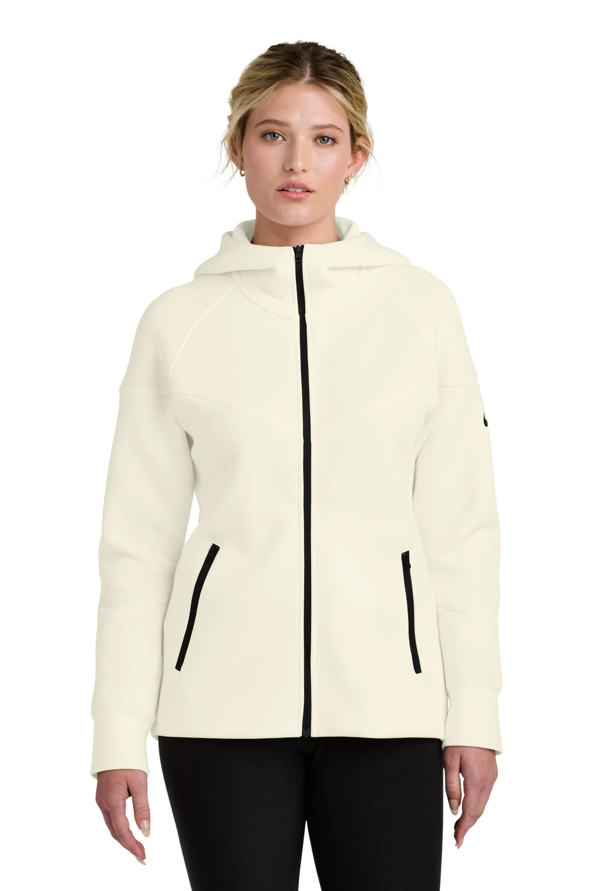 Nike Nike - Women's Tech Fleece Full-Zip Hoodie