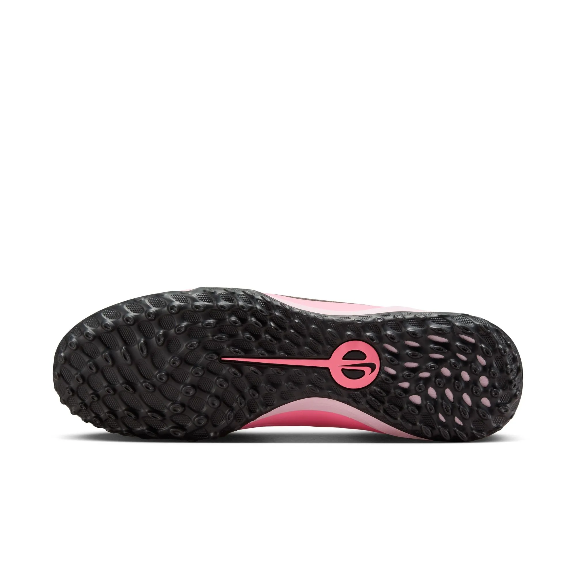 Nike React Legend 10 Pro TF Turf Soccer Shoe - Pink Foam/Black