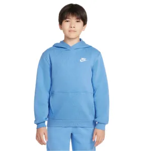 Nike Sportswear Club Fleece Big Kids Pullover Hoodie