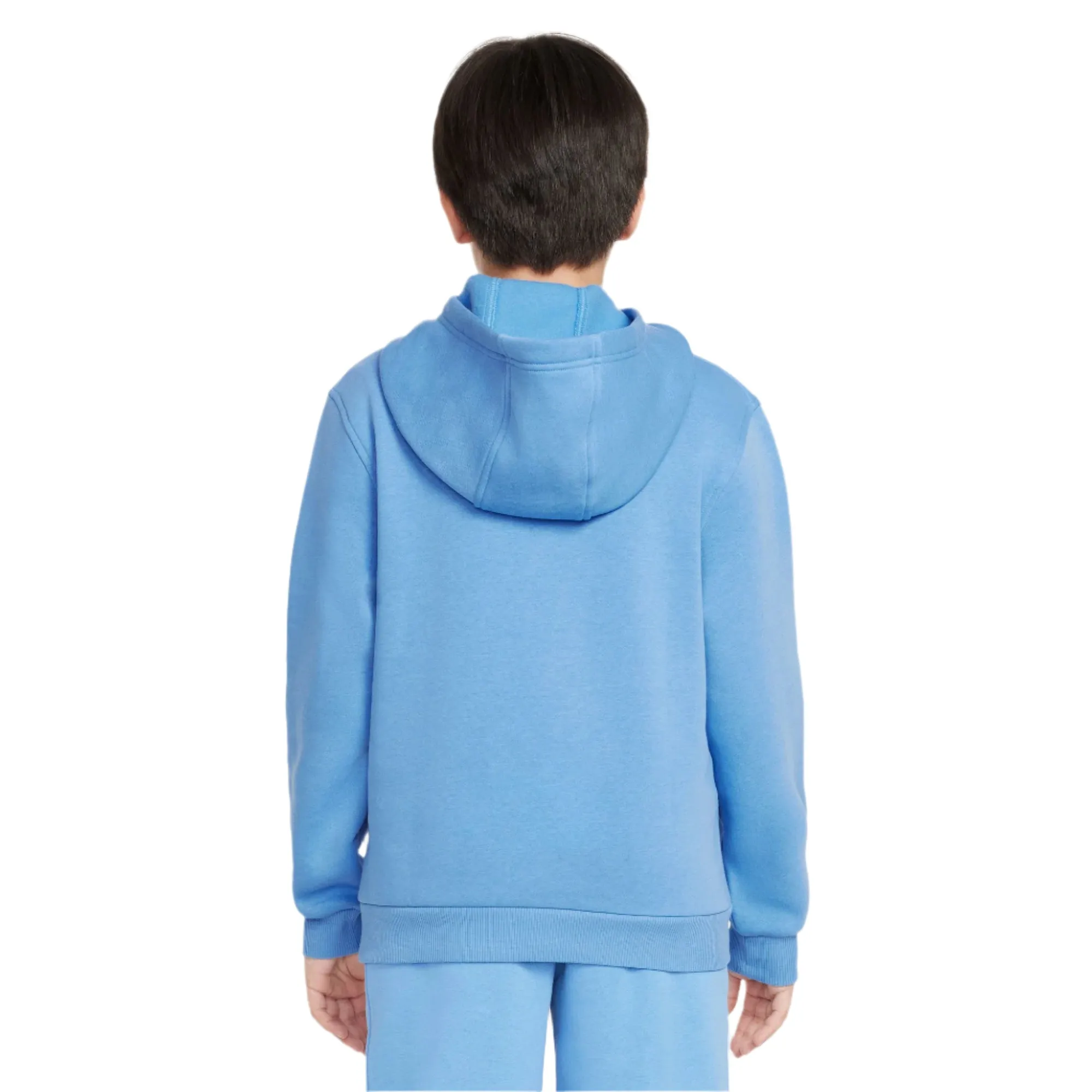Nike Sportswear Club Fleece Big Kids Pullover Hoodie