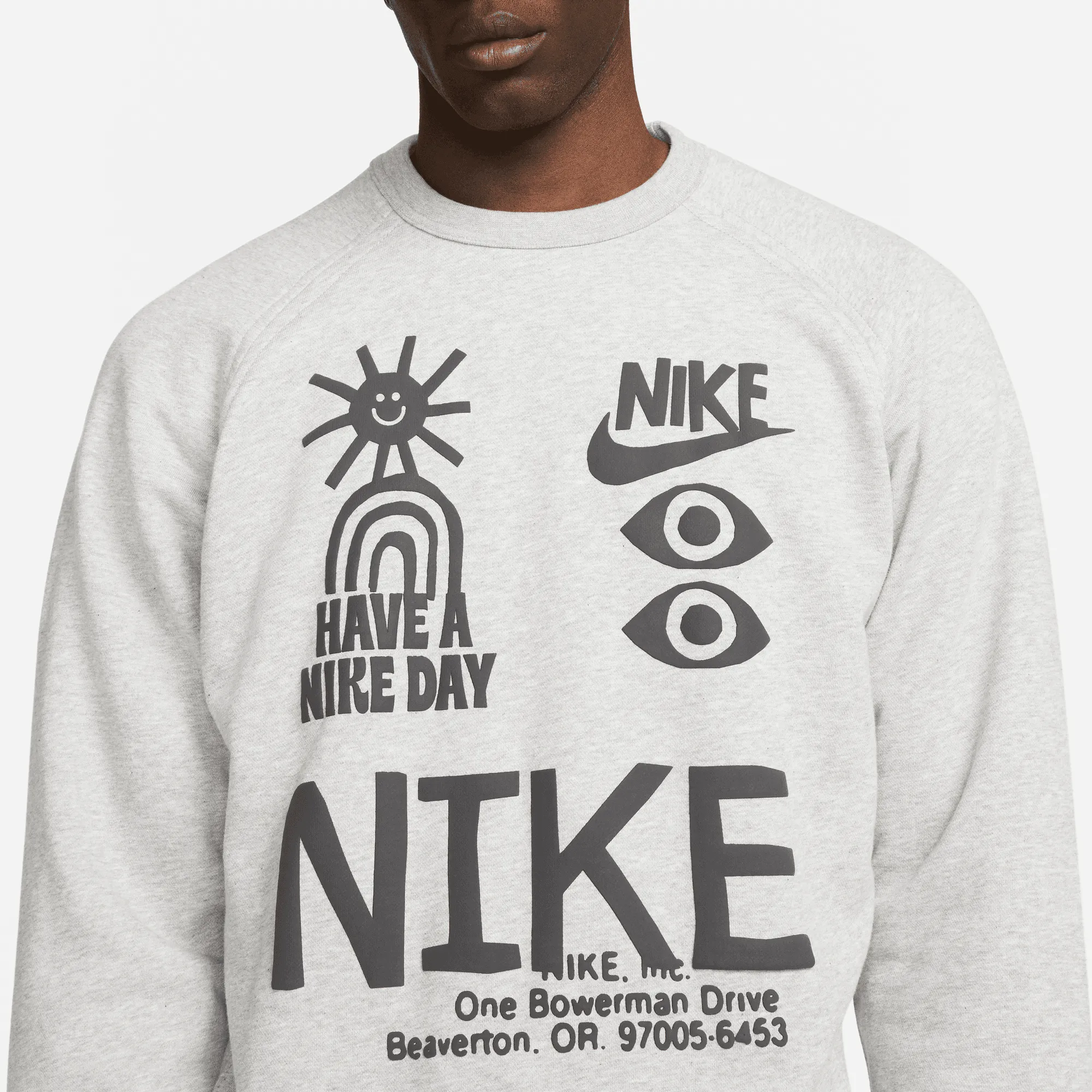 NIKE SPORTSWEAR CREWNECK