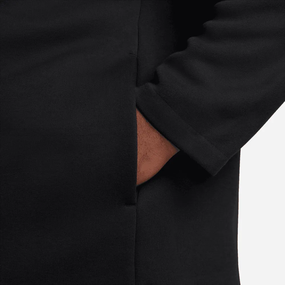NIKE SPORTSWEAR TECH FLEECE REIMAGINED BLACK/BLACK