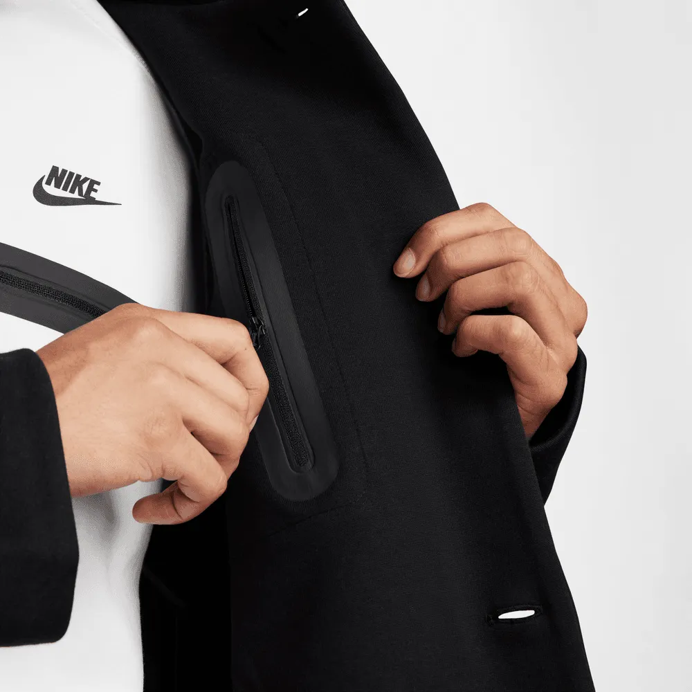 NIKE SPORTSWEAR TECH FLEECE REIMAGINED BLACK/BLACK