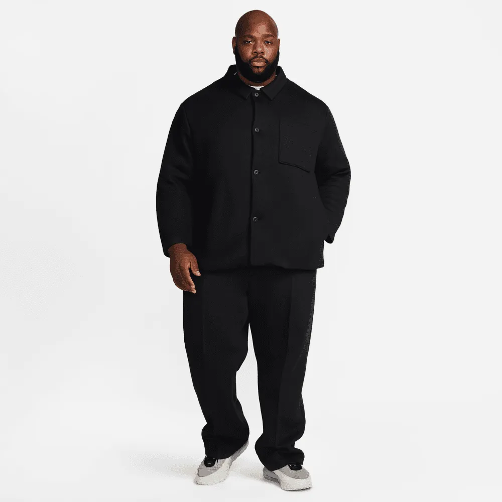 NIKE SPORTSWEAR TECH FLEECE REIMAGINED BLACK/BLACK