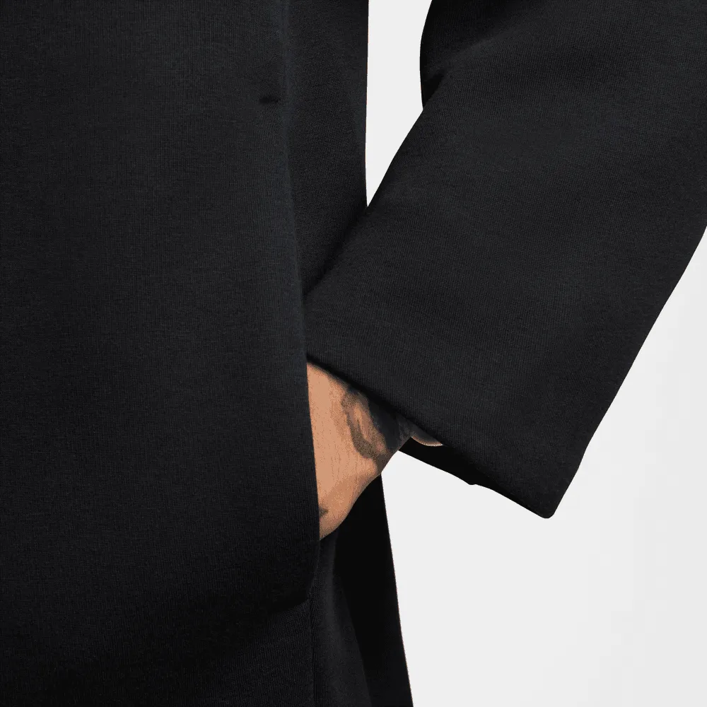 NIKE SPORTSWEAR TECH FLEECE REIMAGINED BLACK/BLACK