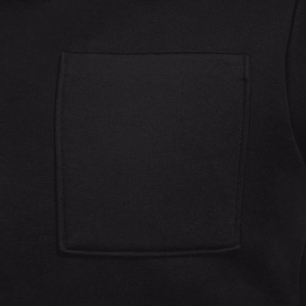 NIKE SPORTSWEAR TECH FLEECE REIMAGINED BLACK/BLACK