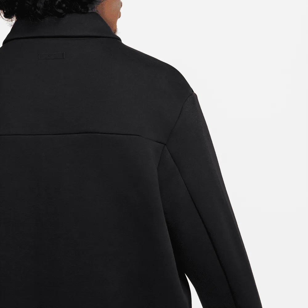 NIKE SPORTSWEAR TECH FLEECE REIMAGINED BLACK/BLACK