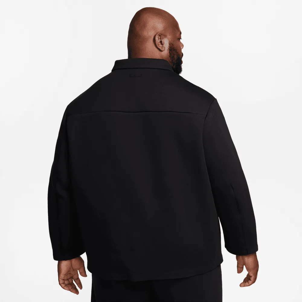 NIKE SPORTSWEAR TECH FLEECE REIMAGINED BLACK/BLACK